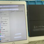 iPadAir(第2世代)充電の減りが早いバッテリー交換を新札幌でお探しの方はぜひスマップルBiVi新さっぽろ店へ！