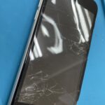 【札幌市厚別区】iPhoneの画面割れかと思ったらまさかの結末に!?ガラス割れ修理かどうかわからない