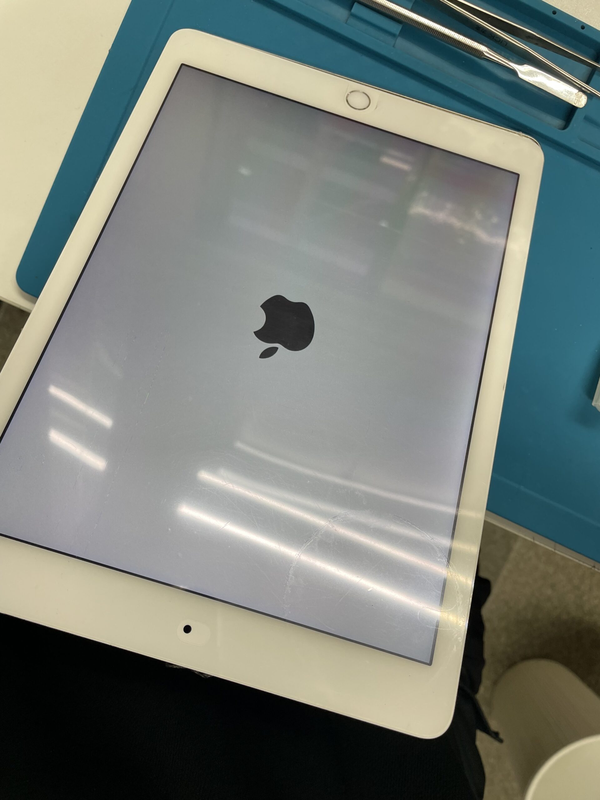 iPad Air2 画面