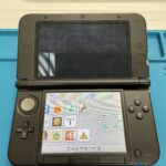 3DS LLの上画面が壊れてしまった、、、BiVi新さっぽろスマップルが画面交換で解決いたします！